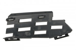 Grila bara fata stanga plastic, negru, M-PACHET potrivit BMW 2 Active Tourer F45, F46, 2 Gran Tourer F46 01.18- - Img 2