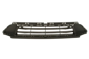 Grila bara fata stanga potrivit BMW 2 Active Tourer F45, F46 2018-2021 - negru
