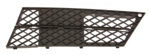 Grila bara fata stanga potrivit BMW Seria 5 2007-2010 - negru