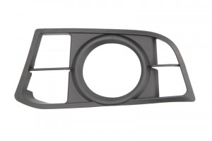 Grila bara fata stanga potrivit BMW Seria 5 (F10), 5 (F11) dupa 2013 - pachet M, cu locas proiectoare