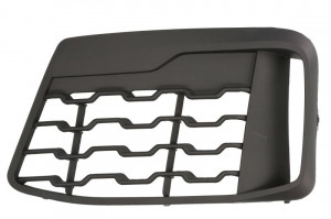 Grila bara fata stanga potrivit BMW X1 2015-2019 - plastic