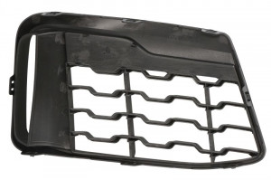Grila bara fata stanga potrivit BMW X1 2015-2019 - plastic - Img 2