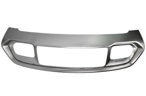 Grila bara fata stanga potrivit Jeep GRAND CHEROKEE IV WK2 2016-2020 - platina