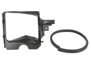 Grila bara fata stanga potrivit Land Rover Range Rover SPORT II L494 2017-2022 - Modul control debit aer
