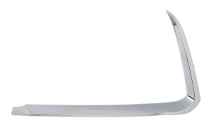 Grila bara fata stanga potrivit Mazda CX-9 TC dupa 2015 - plastic, crom