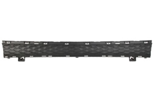 Grila bara fata stanga potrivit Mercedes-Benz GLE W167 2020-2023 - plastic, negru