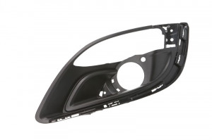 Grila bara fata stanga potrivit OPEL ASTRA 2012-2015 - cu locas proiectoare