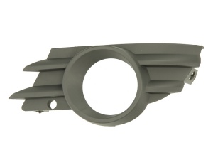 Grila bara fata Stanga potrivit OPEL MERIVA A 2003-2010 2006-2010 - (cu orificii proiector ceata)