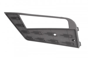Grila bara fata stanga potrivit SEAT LEON dupa 2017 - cu locas proiectoare, plastic