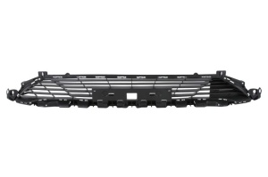 Grila bara fata stanga potrivita Peugeot 308 III dupa 2021 - negru, cod OE echivalent 98379773XT