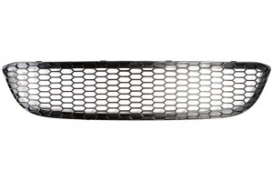 Grila bara Mijloc, pachet M potrivit BMW 1 E81, 1 E82, 1 E87, 1 E88 2004-2013 2003-2013
