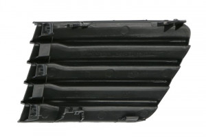 Grila bara plastic, negru potrivit TOYOTA PRIUS + ZVW40 2011-2016 - Img 2