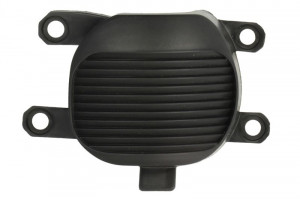 Grila bara plastic, negru potrivit TOYOTA SIENNA dupa 2020