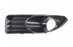 Grila bara Stanga cu locas proiector, negru potrivit FIAT LINEA dupa 2006 2007-2010