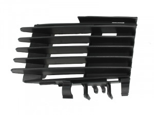 Grila bara Stanga cu locas proiector potrivit OPEL SIGNUM, VECTRA C, VECTRA C GTS 2002-2009 2002-2005 - Img 2