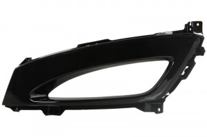 Grila bara Stanga negru lucios potrivit KIA OPTIMA dupa 2010 2010-2013