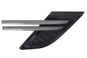 Grila fata Dreapta Fata potrivit LAND ROVER RANGE ROVER SPORT II L494 2013-2017 - (in garderoba; argintiu)