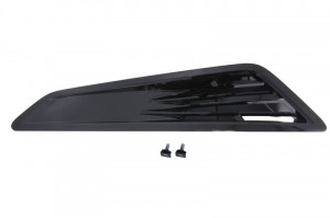 Grila motor dreapta negru potrivit CHEVROLET CAMARO 01.16-12.18 - Img 1