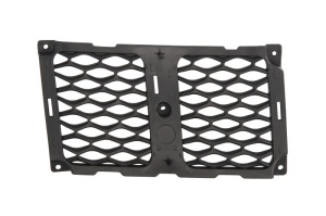 Grila radiator Dreapta Interior potrivit JEEP GRAND CHEROKEE IV 3.0D-6.4 dupa 2010 dupa 2016 - (negru)
