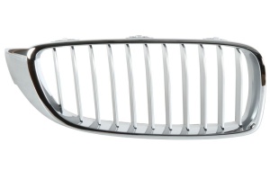 Grila radiator Dreapta MODERN, crom/titan potrivit BMW 4 F32, F82, 4 F33, F83, 4 GRAN COUPE F36 1.5-3.0D 2013-2021