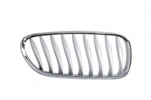Grila radiator Dreapta potrivit BMW Z4 (E85), Z4 (E86) 2.0-3.2 2002-2009 pana in 2008 - (gri)