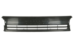 Grila radiator Fata potrivit TOYOTA HIACE IV 2.0/2.4/2.4D 1987-2004 pana in 1993 - (gri inchis)