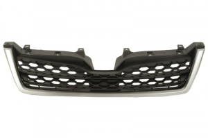 Grila radiator gri inchis potrivit Subaru Forester 2013-2016