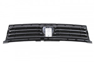 Grila radiator (Hatchback, negru, TÜV) potrivit FIAT STILO 1.2-2.4 10.01-08.08 -11.06 - Img 2
