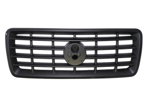 Grila radiator potrivit FIAT SCUDO 1.6-2.0D 1996-2006 pana in 2006 - (negru)