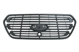 Grila radiator potrivit FORD TRANSIT, TRANSIT V363 2.0D-3.2D dupa 2006 - (negru)