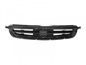 Grila radiator potrivit HONDA CIVIC VI 1.4/1.5/1.6 1995-2001 - (negru)