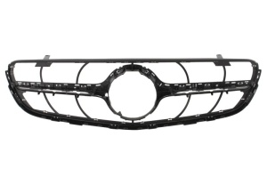 Grila radiator potrivit MERCEDES GLC X253 2015-2019 - (AMG, negru)