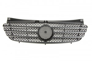 Grila radiator potrivit MERCEDES VITO / MIXTO (W639), VITO (W639) 2.2D-3.7 2003-2010