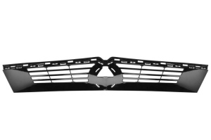 Grila radiator potrivit OPEL ASTRA L dupa 2021 - (GS LINE, cu control automat al vitezei; negru lucios)