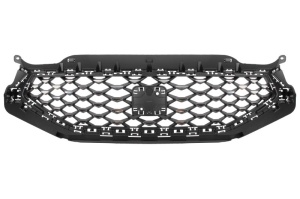Grila radiator potrivit SEAT LEON KL dupa 2020 - (DIAMOND/XCELLENCE, negru-mat)