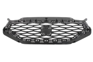 Grila radiator potrivit SEAT LEON KL dupa 2020 - (FR, negru-mat)