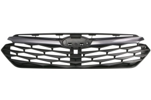 Grila radiator potrivit SUBARU IMPREZA dupa 2023 - (SPORT-TECH; gri/lucios)