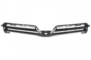 Grila radiator potrivit TOYOTA AURIS 1.33-2.2D 2006-2012 pana in 2012 - (extern, grunduit)