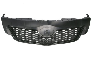 Grila radiator potrivit TOYOTA COROLLA SDN E15 06.10-12.13 Sedan 2010-2013 - (Statele Unite ale Americii; negru)