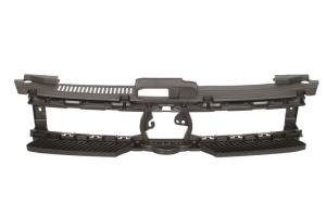 Grila radiator potrivit VW POLO VI 1.0-2.0 dupa 2017 - (interior, negru)