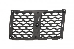 Grila radiator Stanga Interior potrivit JEEP GRAND CHEROKEE IV 3.0D-6.4 dupa 2010 dupa 2016 - (negru)