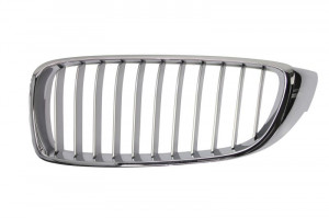 Grila radiator Stanga potrivit BMW 4 (F32, F82), 4 (F33, F83), 4 GRAN COUPE (F36) 1.5-3.0D 2013-2021 - (MODERN, crom/titan)