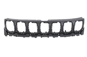 Grila radiator TRAILHAWK, negru potrivit JEEP COMPASS II dupa 2021