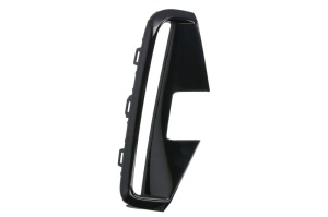 Grila ventilatie bara fata dreapta potrivit BMW 4 G22, G23, G82 Coupe dupa 2020 - (exterior, negru lucios, M Sport/Shadow line)