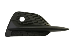 Grila ventilatie bara fata dreapta potrivit NISSAN QASHQAI II J11 2017-2021 - (cu orificii senzor parcare)