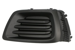 Grila ventilatie bara fata dreapta potrivit SUBARU FORESTER SJ 2013-2019 - (negru-mat)