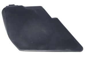 Grila ventilatie bara fata stanga potrivit BMW X3 G01 dupa 2021 - (inferior, negru)