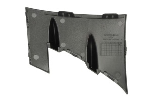 Grila ventilatie bara fata stanga potrivit MERCEDES C-KLASA W205 2018-2021 - (exterior, plastic, negru, AMG STYLING) - Img 2