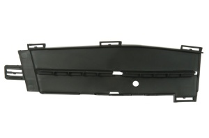 Grilaj parte interioara Fata Stanga potrivit BMW 5 (G30, F90), 5 (G31) dupa 2016 2017-2020 - (plastic, negru)