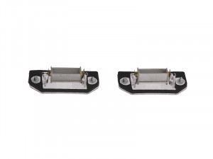 Iluminare numar inmatriculare LED potrivit VW PASSAT B5 1996-2000 - Img 2